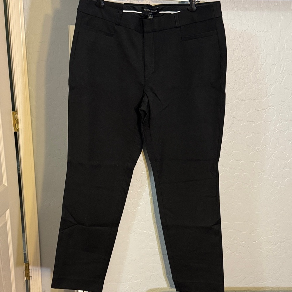 Banana Republic Women's Black Pants